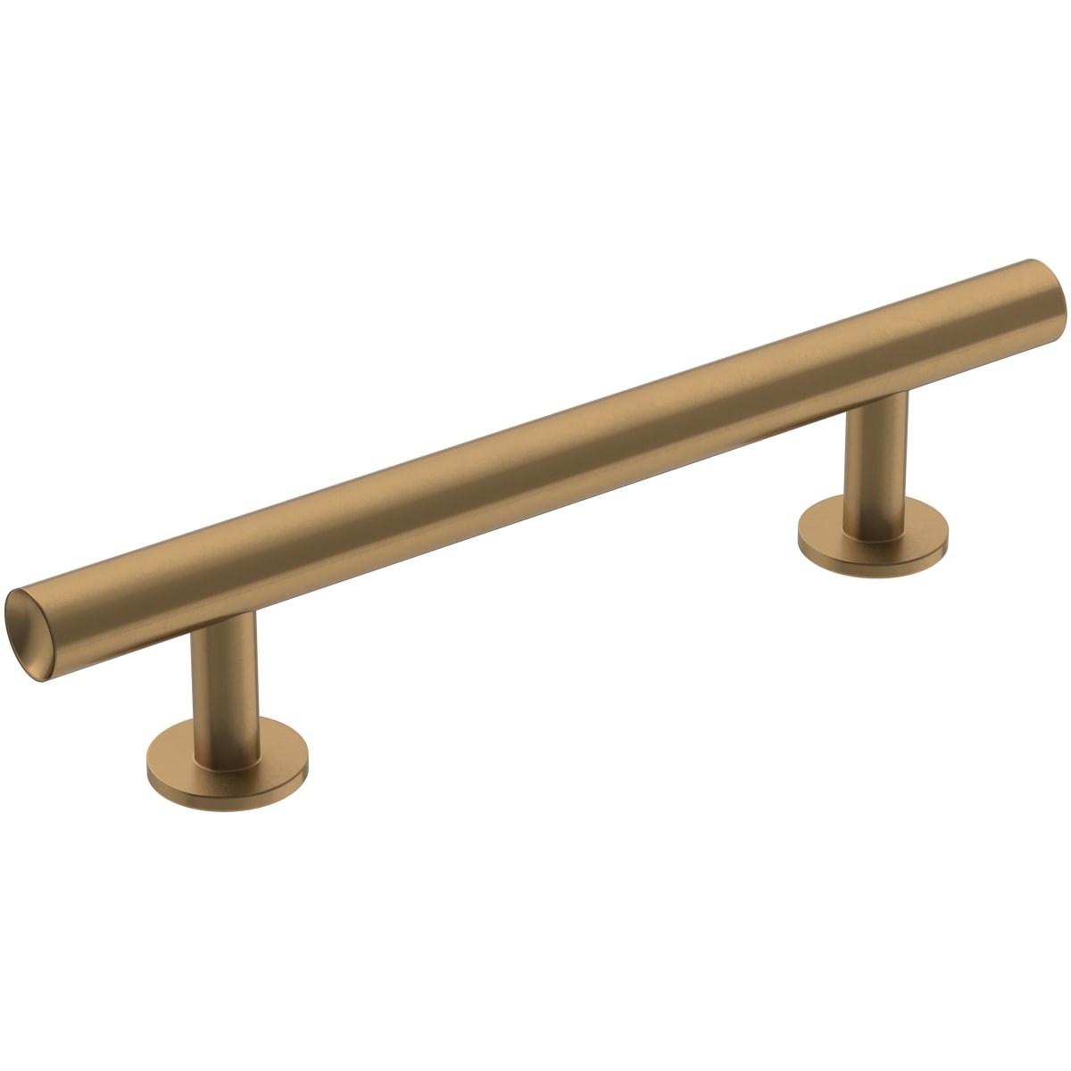 Radius 3-3/4 Inch Center to Center Bar Cabinet Pull