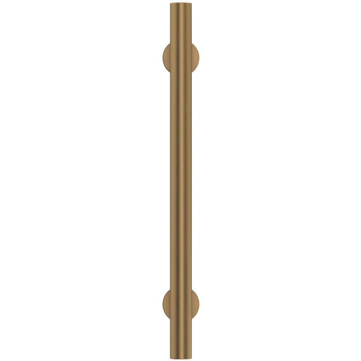 Amerock - BP36866ORB - Radius 5-1/16 Inch Center to Center Bar Cabinet Pull in Oil Rubbed Bronze