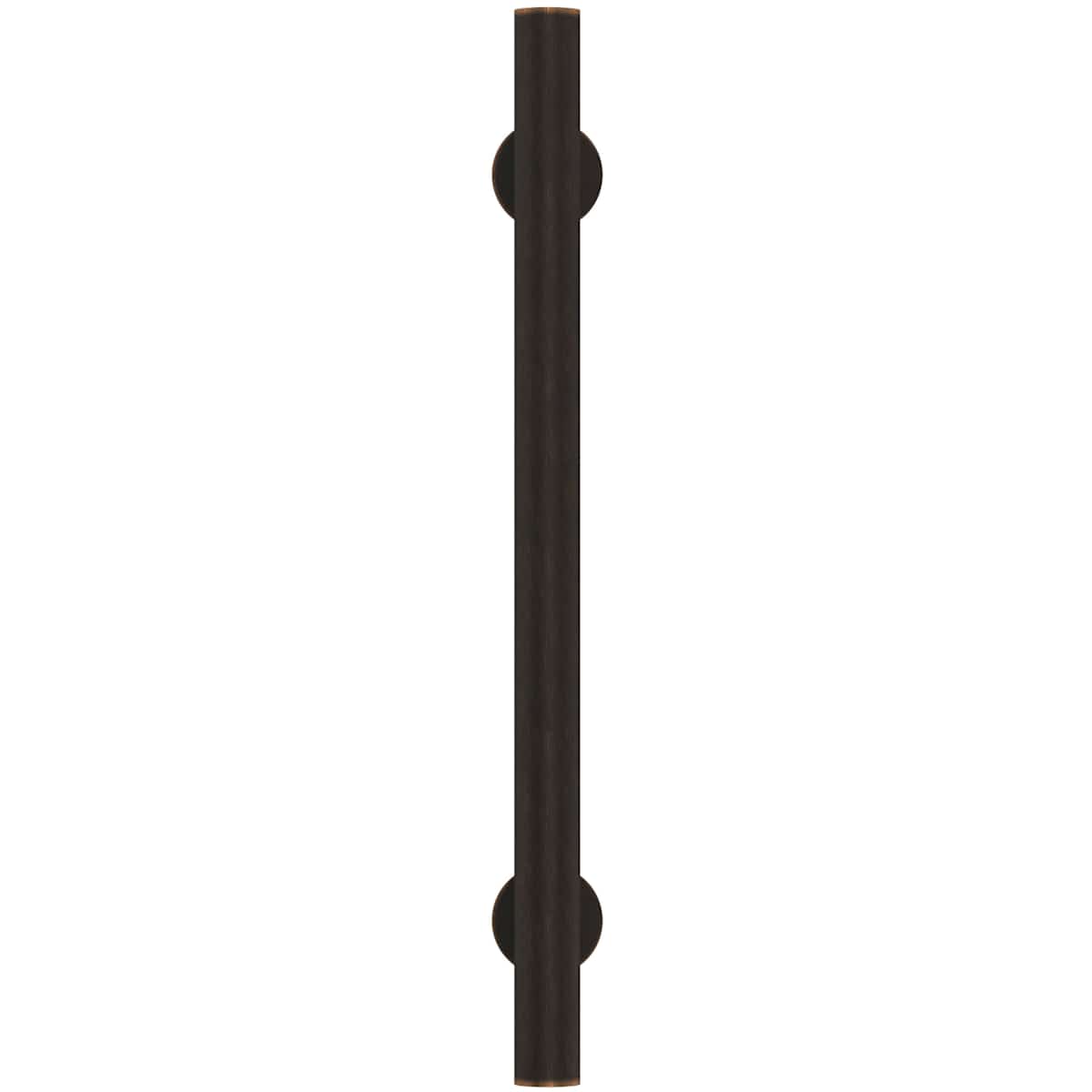 Amerock - BP36866ORB - Radius 5-1/16 Inch Center to Center Bar Cabinet Pull in Oil Rubbed Bronze