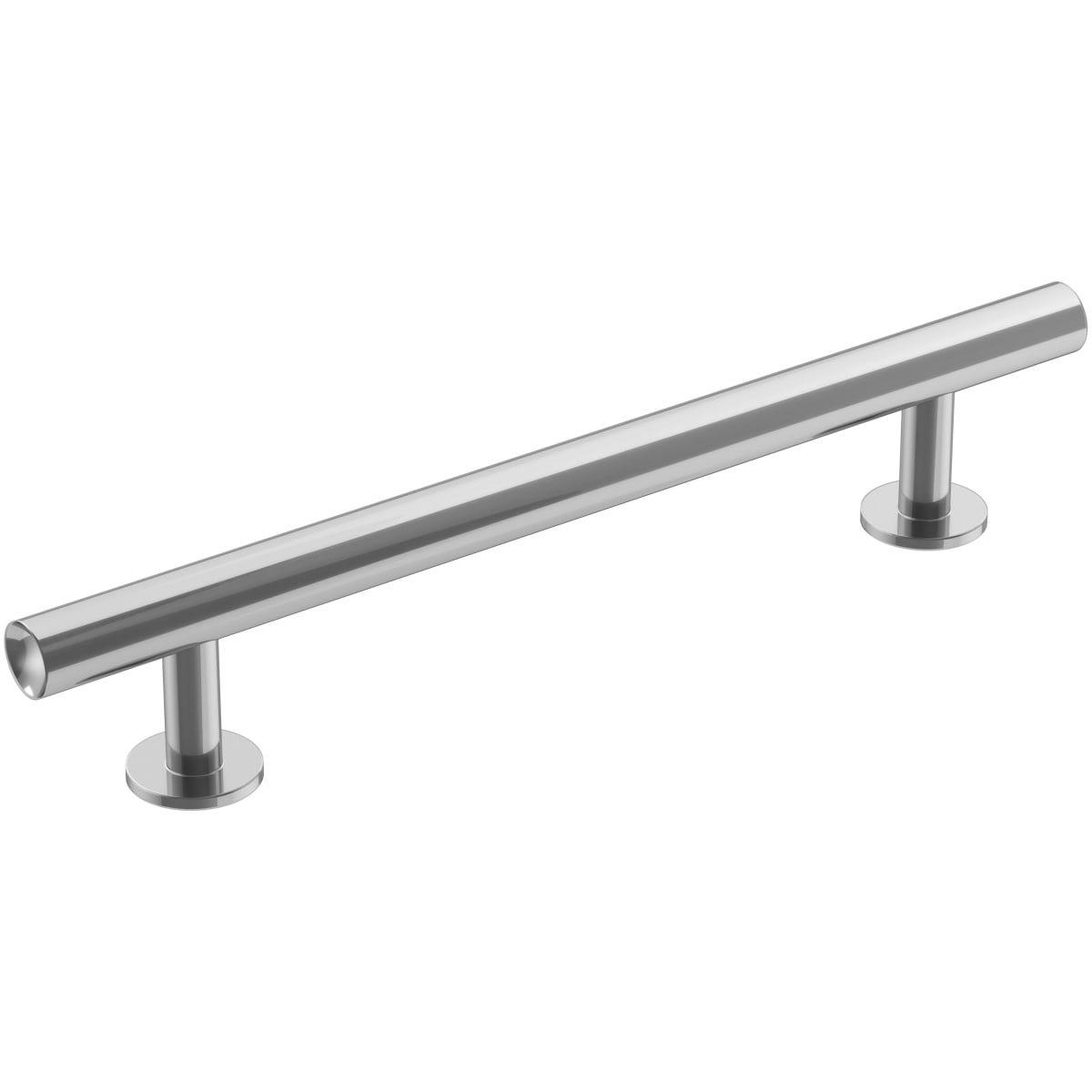 Radius 5-1/16 Inch Center to Center Bar Cabinet Pull