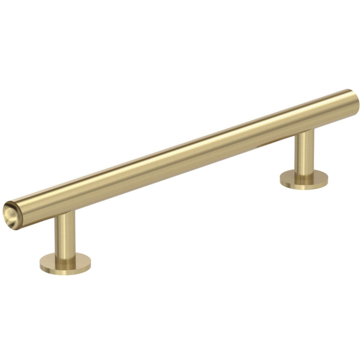 Radius 5-1/16 Inch Center to Center Bar Cabinet Pull