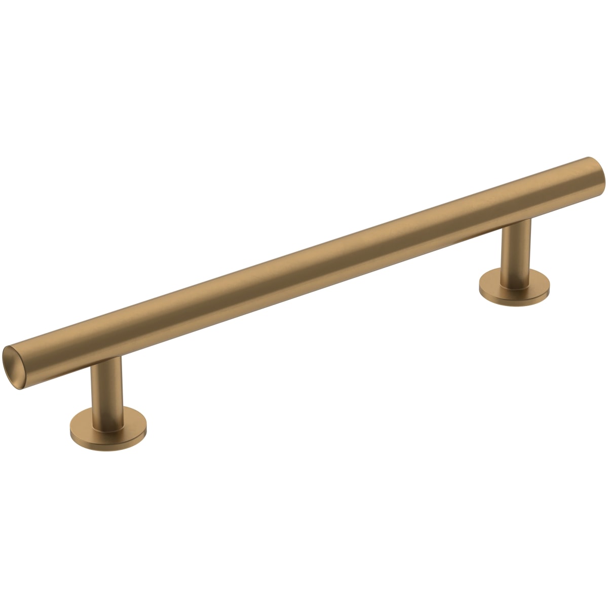 Radius 5-1/16 Inch Center to Center Bar Cabinet Pull