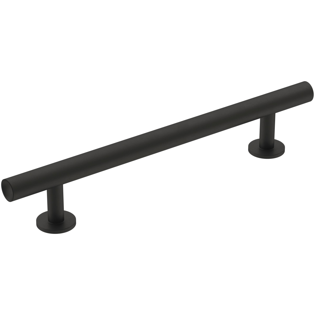 Radius 5-1/16 Inch Center to Center Bar Cabinet Pull