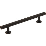 Amerock - BP36866ORB - Radius 5-1/16 Inch Center to Center Bar Cabinet Pull in Oil Rubbed Bronze