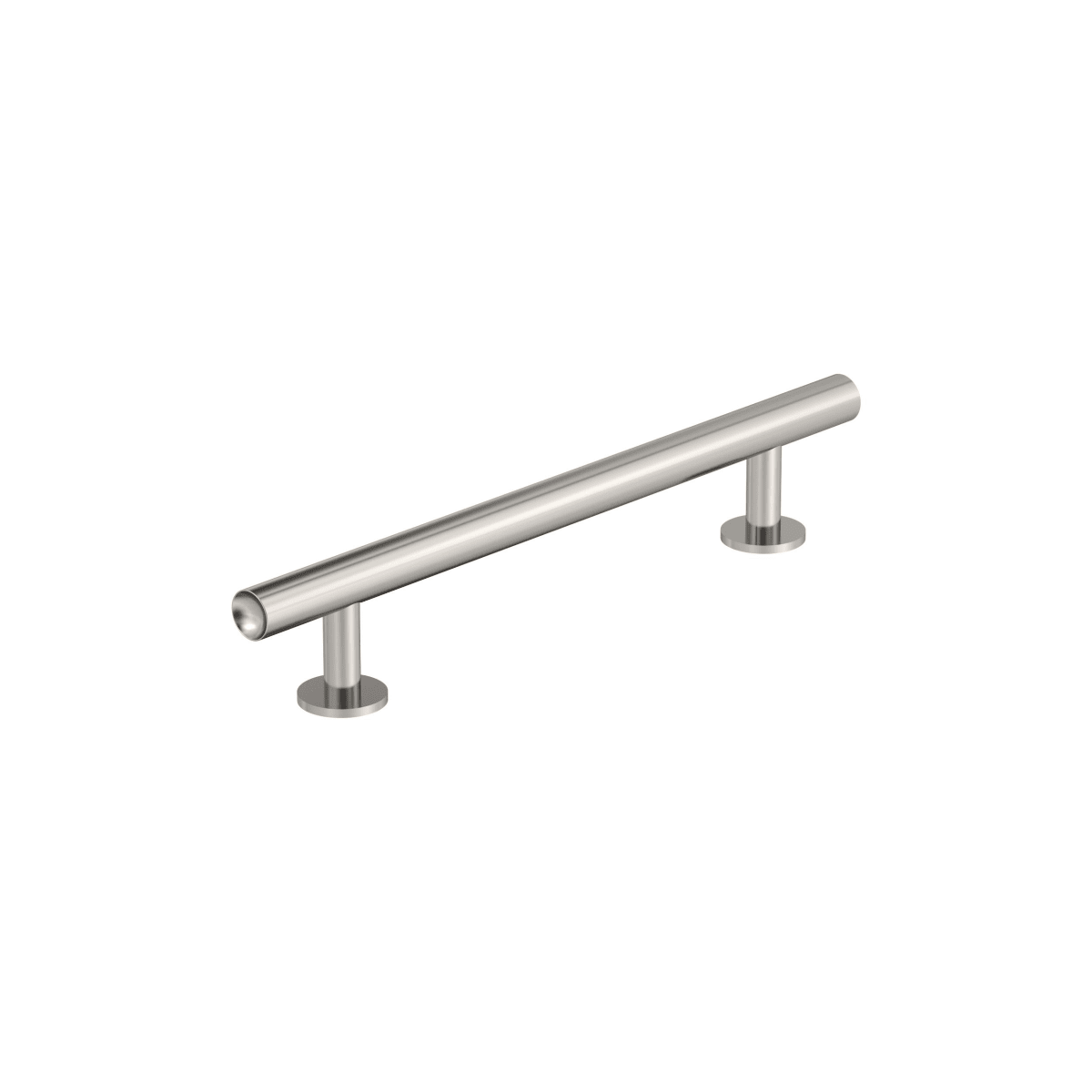 Radius 5-1/16 Inch Center to Center Bar Cabinet Pull