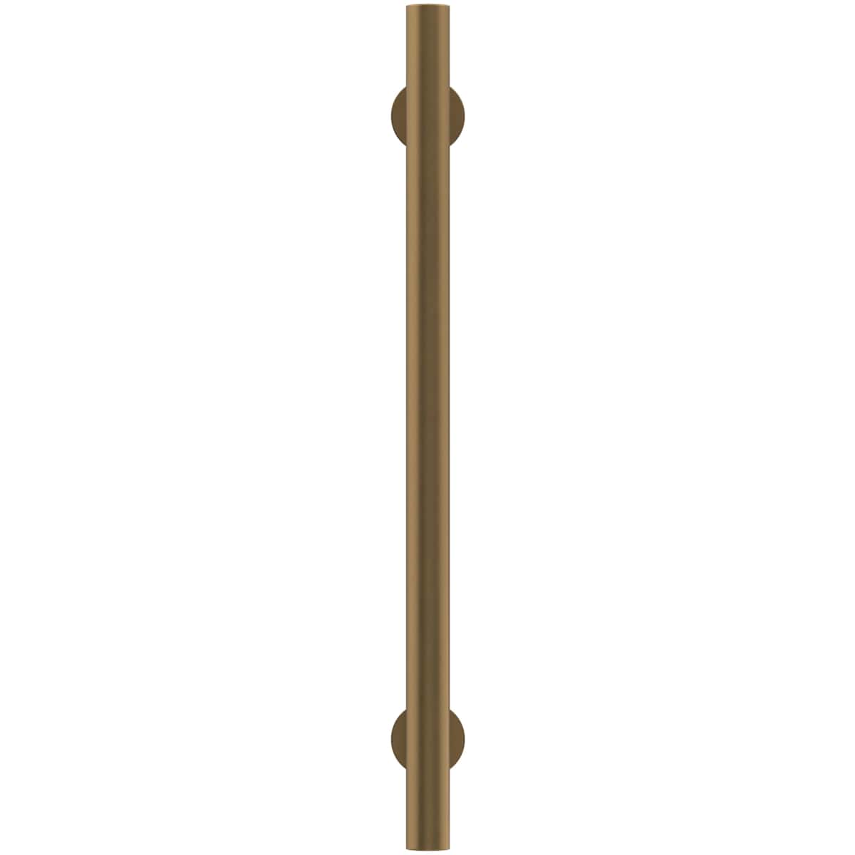 Amerock - BP36867G10 - Radius 6-5/16 Inch Center to Center Bar Cabinet Pull in Satin Nickel