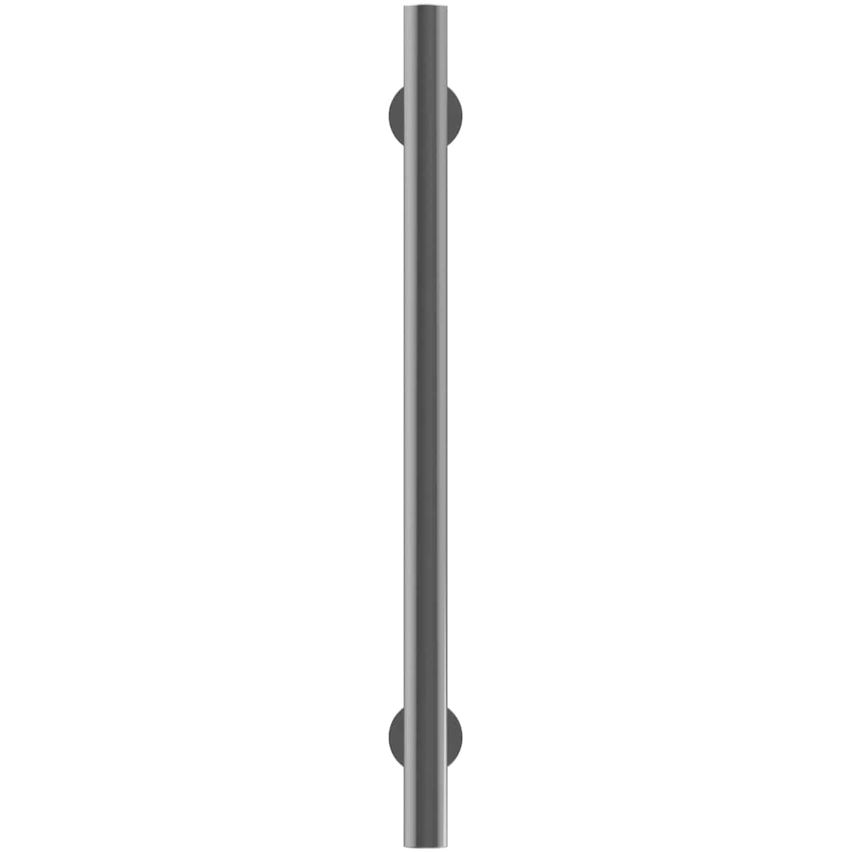 Amerock - BP36867G10 - Radius 6-5/16 Inch Center to Center Bar Cabinet Pull in Satin Nickel