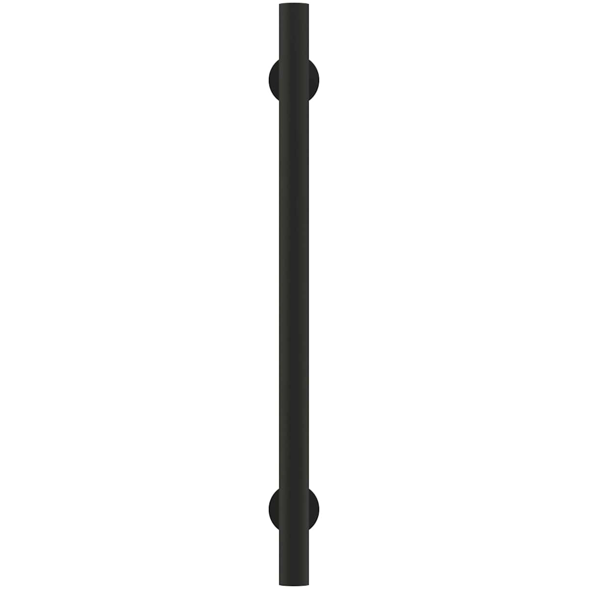 Amerock - BP36867G10 - Radius 6-5/16 Inch Center to Center Bar Cabinet Pull in Satin Nickel