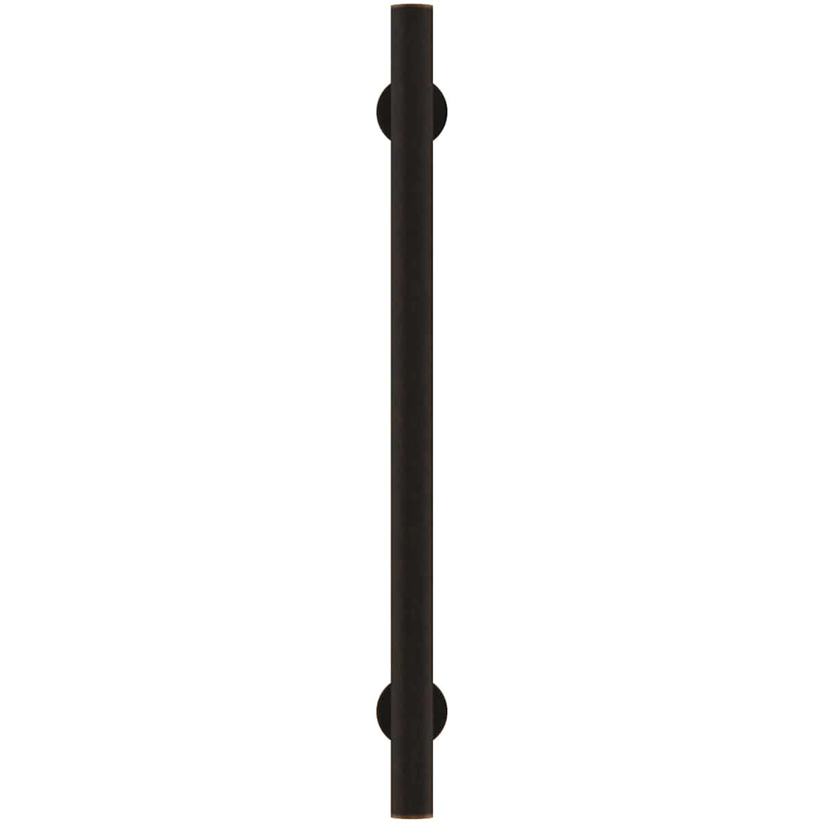 Amerock - BP36867G10 - Radius 6-5/16 Inch Center to Center Bar Cabinet Pull in Satin Nickel