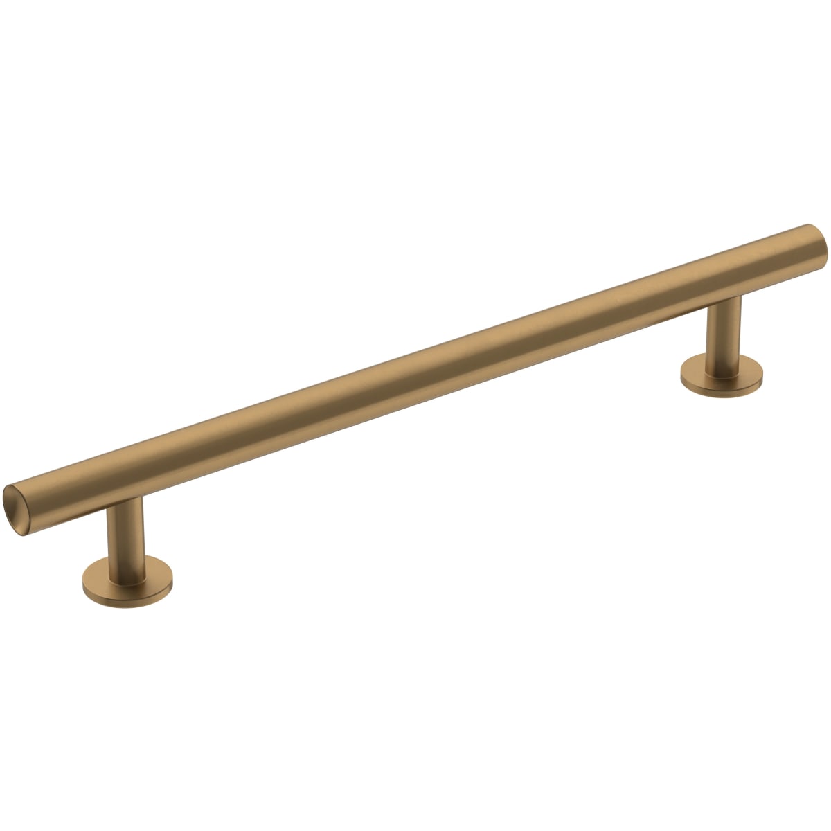 Radius 6-5/16 Inch Center to Center Bar Cabinet Pull
