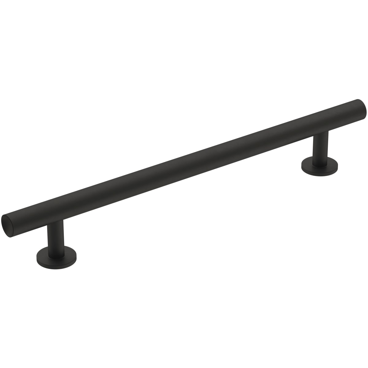 Radius 6-5/16 Inch Center to Center Bar Cabinet Pull