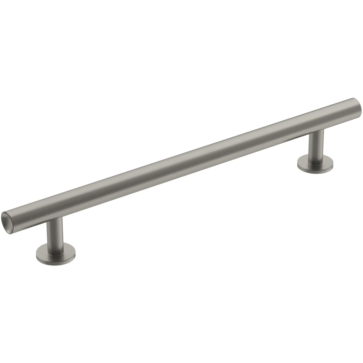 Amerock - BP36867G10 - Radius 6-5/16 Inch Center to Center Bar Cabinet Pull in Satin Nickel