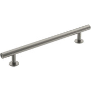 Amerock - BP36867G10 - Radius 6-5/16 Inch Center to Center Bar Cabinet Pull in Satin Nickel