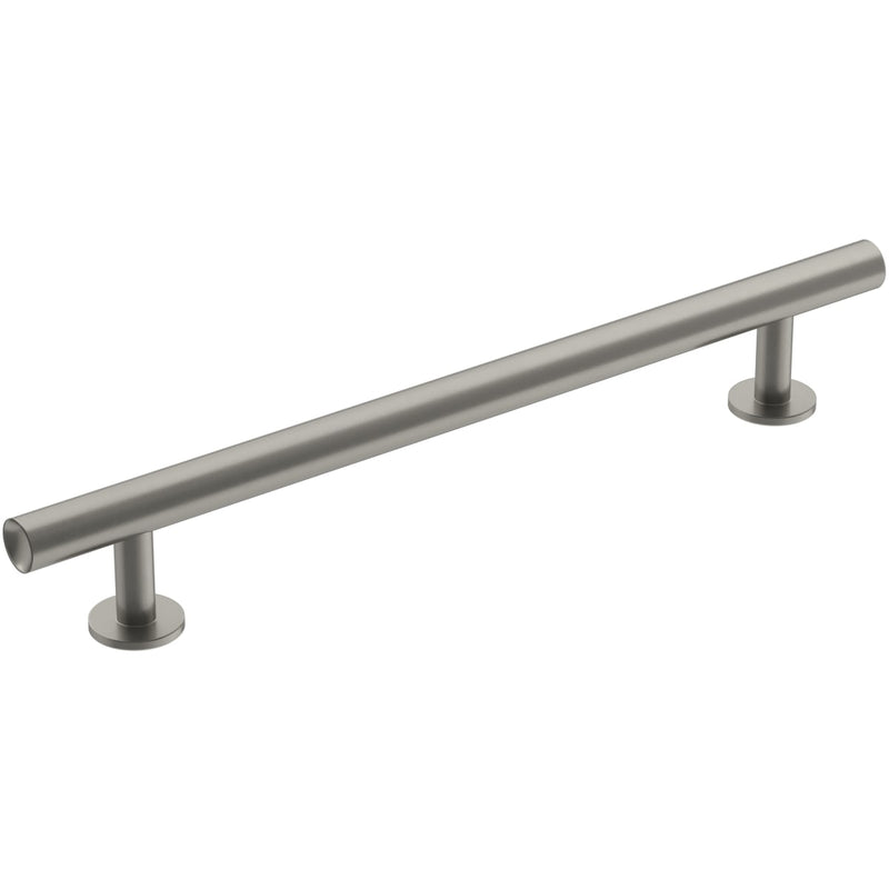 Amerock - BP36867G10 - Radius 6-5/16 Inch Center to Center Bar Cabinet Pull in Satin Nickel