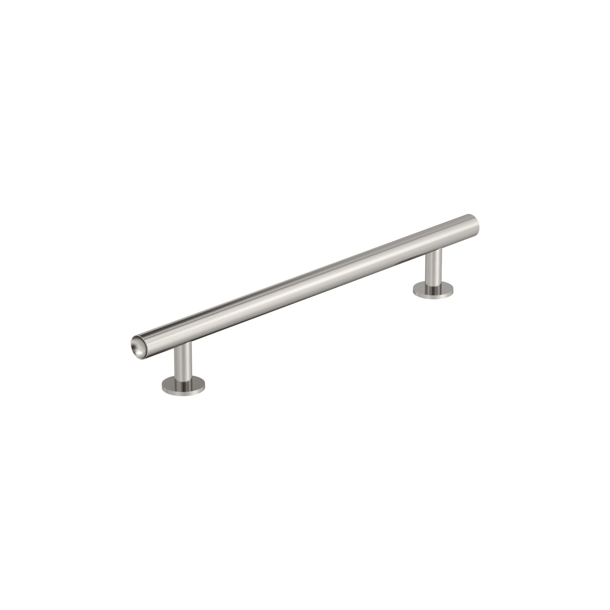 Radius 6-5/16 Inch Center to Center Bar Cabinet Pull