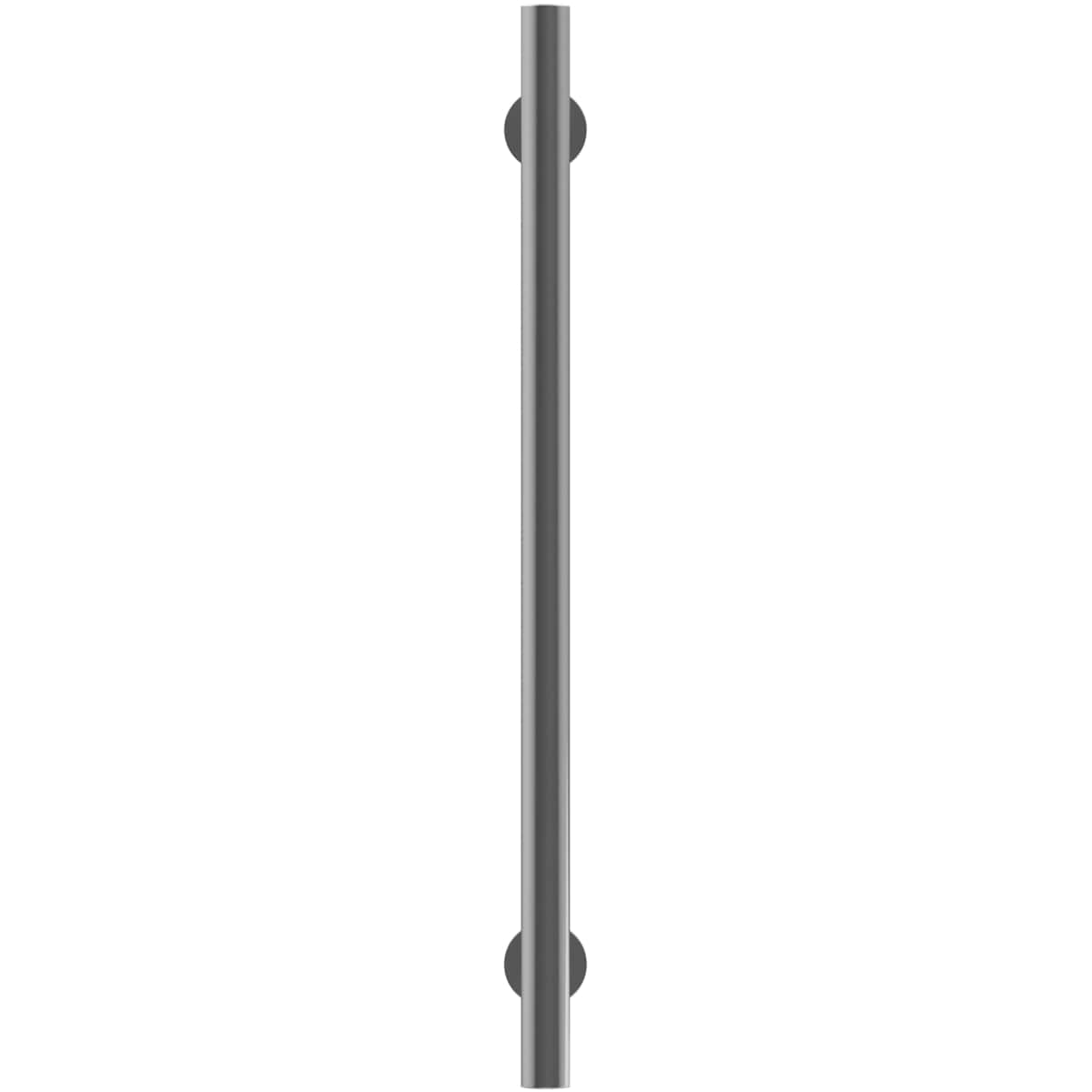 Amerock - BP36868FB - Radius 7-9/16 Inch Center to Center Bar Cabinet Pull in Matte Black