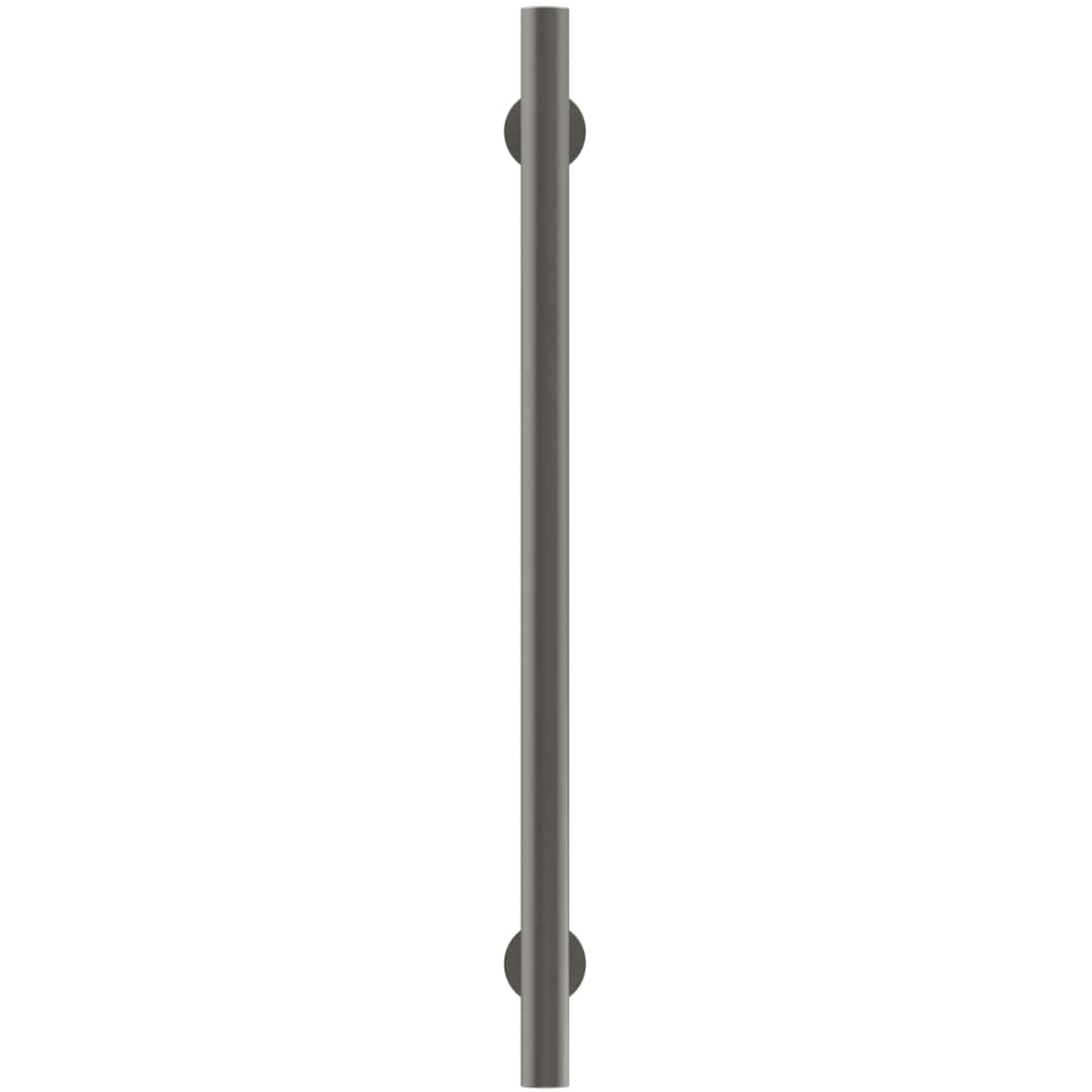 Amerock - BP36868FB - Radius 7-9/16 Inch Center to Center Bar Cabinet Pull in Matte Black