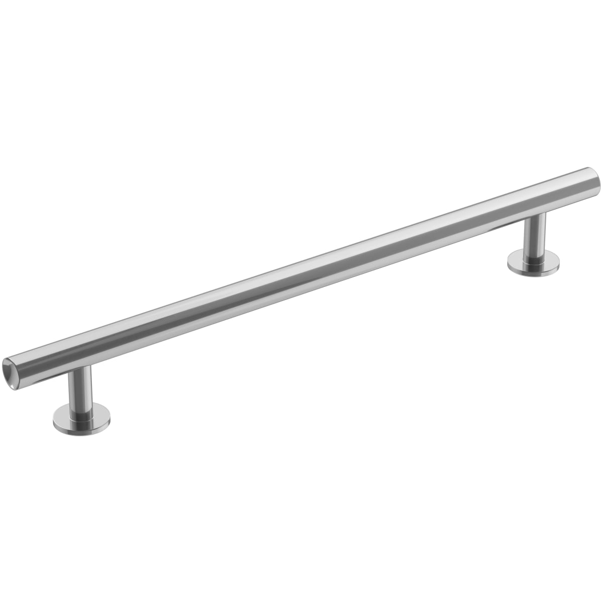 Radius 7-9/16 Inch Center to Center Bar Cabinet Pull