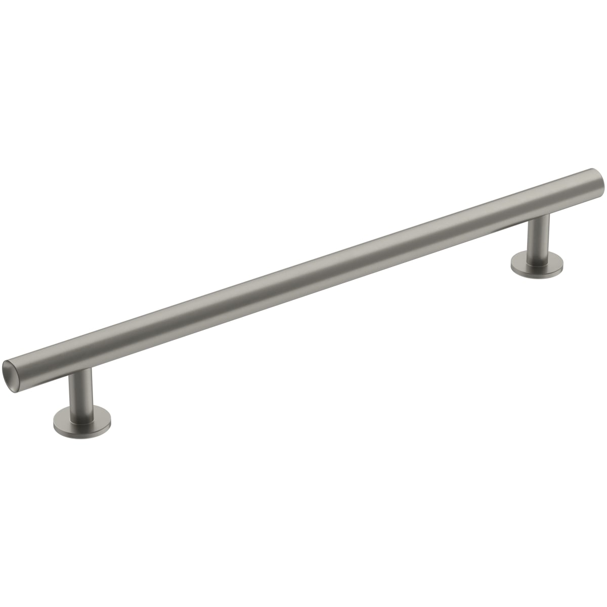Amerock - BP36868G10 - Radius 7-9/16 Inch Center to Center Bar Cabinet Pull in Satin Nickel