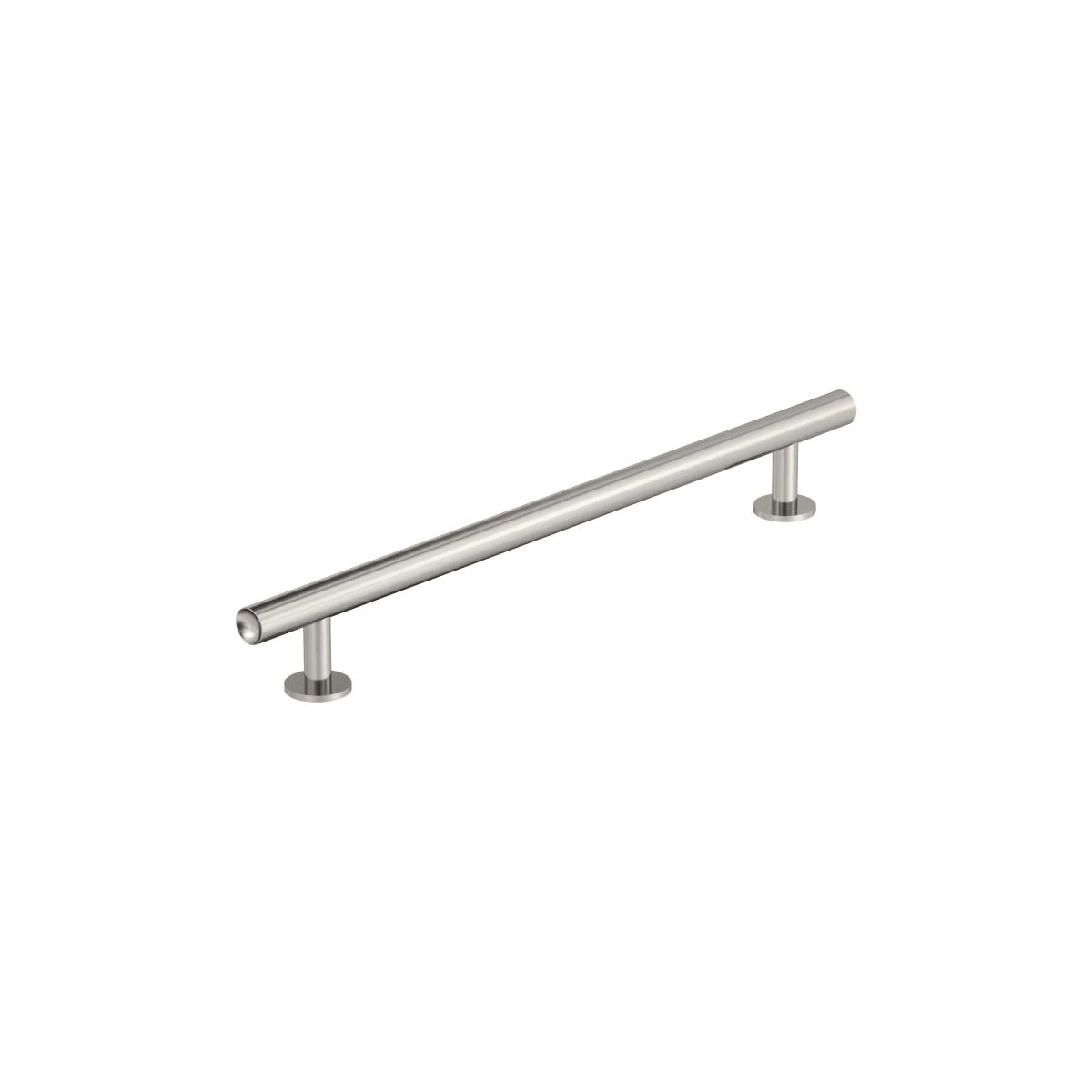 Radius 7-9/16 Inch Center to Center Bar Cabinet Pull