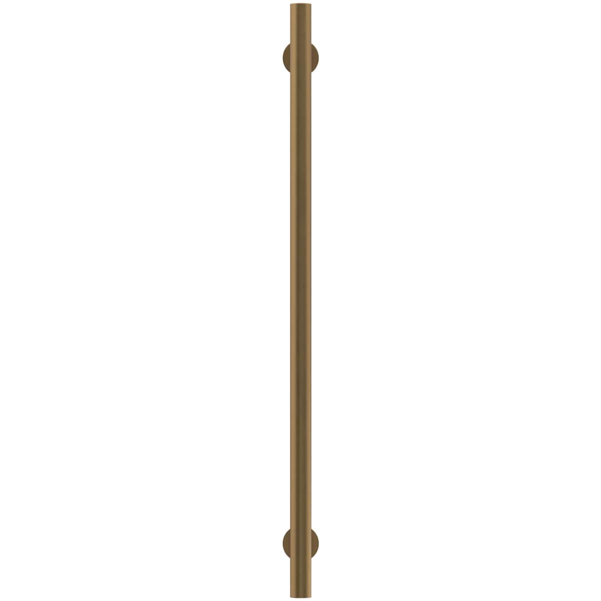Amerock - BP3686926 - Radius 10-1/16 Inch Center to Center Bar Cabinet Pull in Polished Chrome