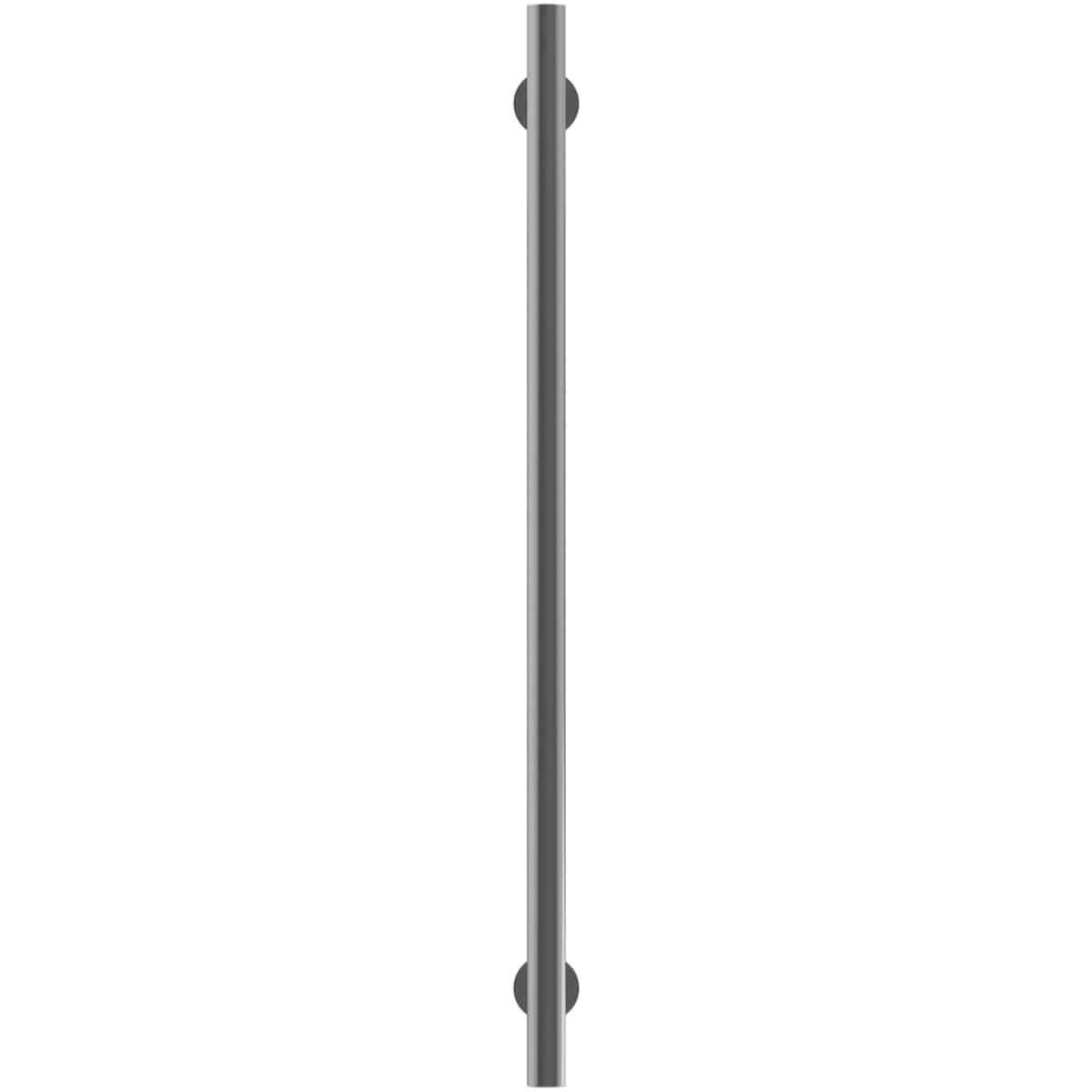 Amerock - BP3686926 - Radius 10-1/16 Inch Center to Center Bar Cabinet Pull in Polished Chrome