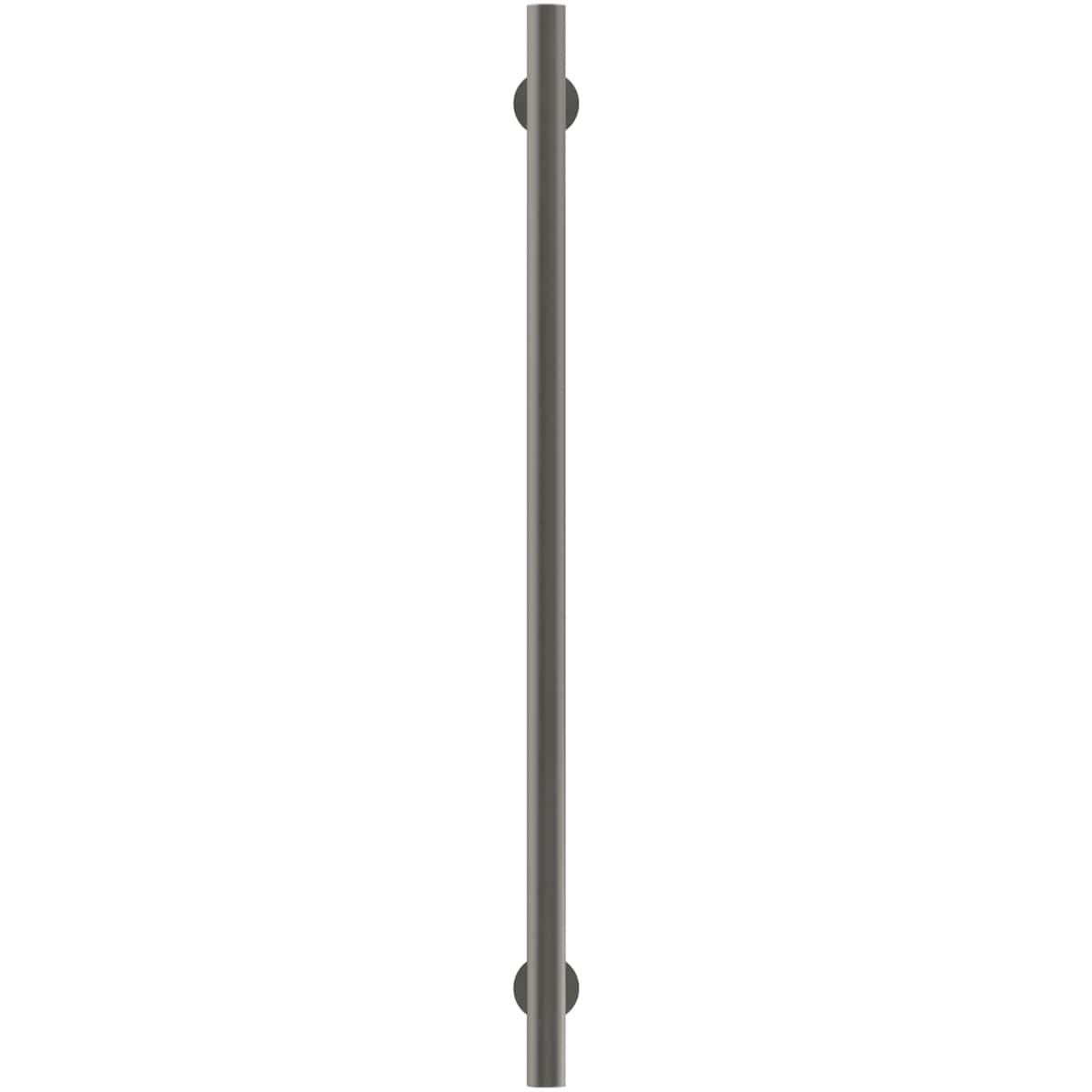 Amerock - BP3686926 - Radius 10-1/16 Inch Center to Center Bar Cabinet Pull in Polished Chrome