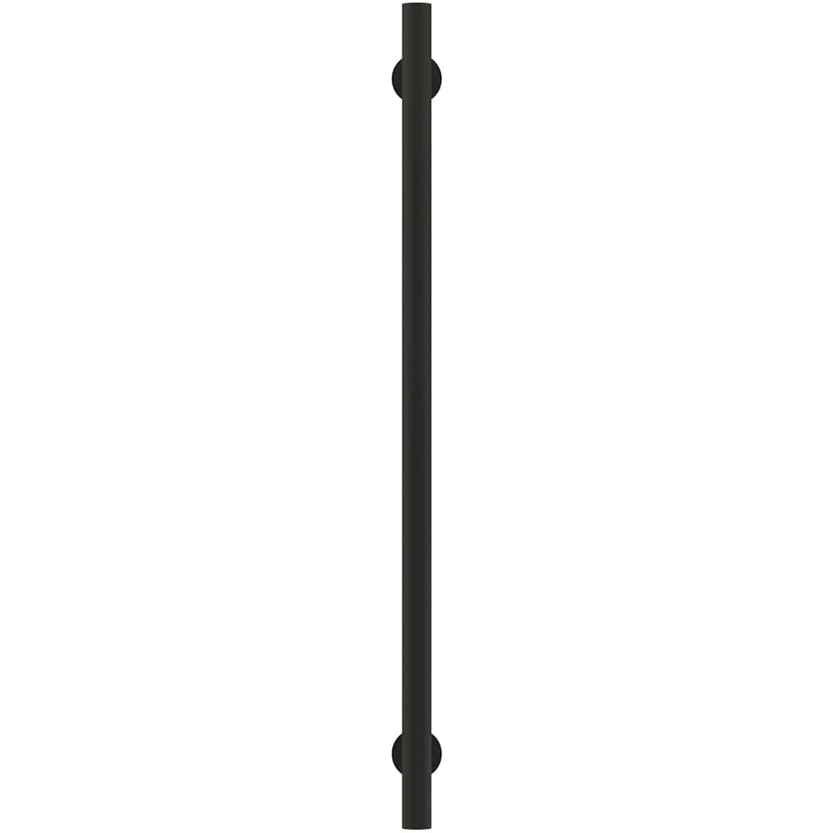 Amerock - BP3686926 - Radius 10-1/16 Inch Center to Center Bar Cabinet Pull in Polished Chrome