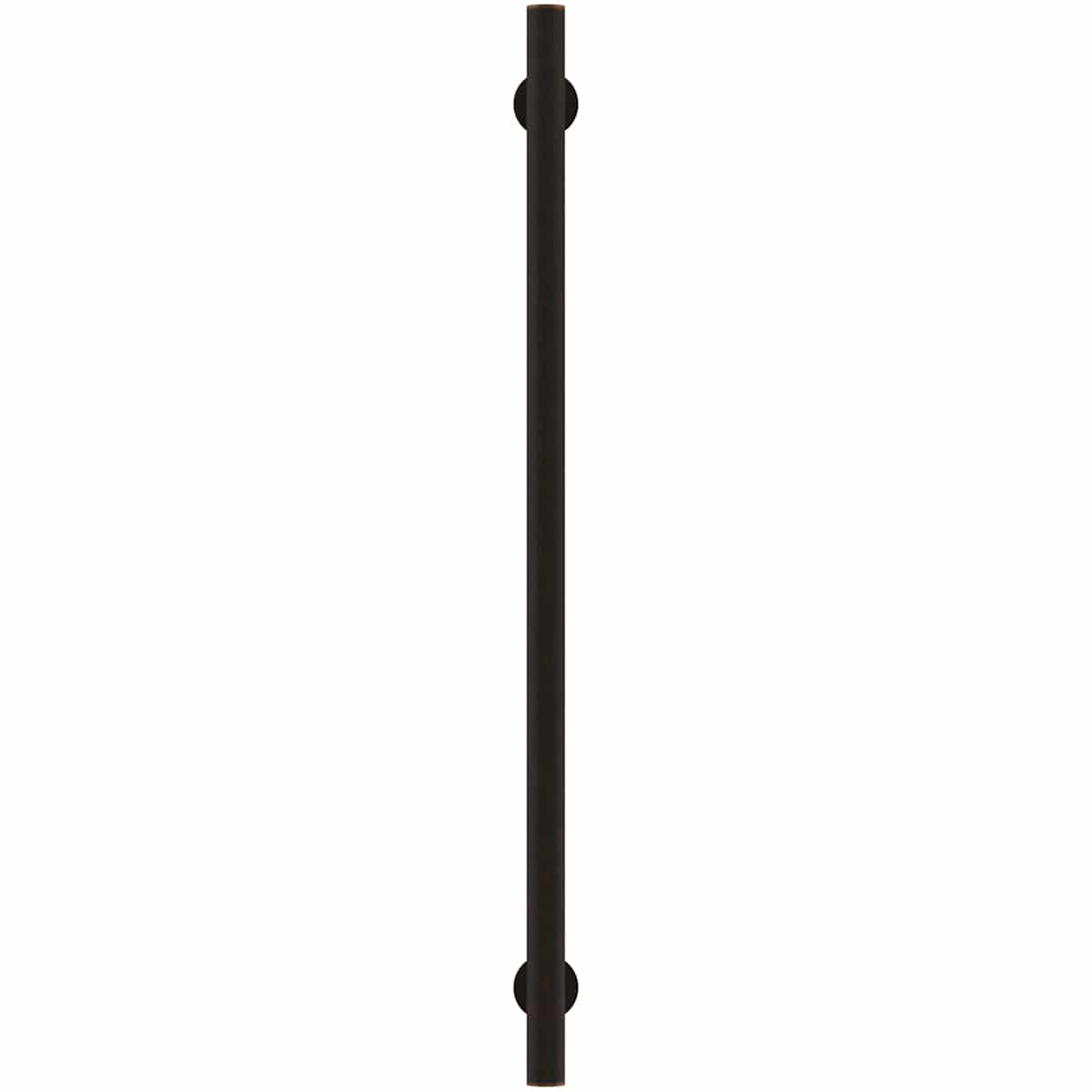 Amerock - BP3686926 - Radius 10-1/16 Inch Center to Center Bar Cabinet Pull in Polished Chrome