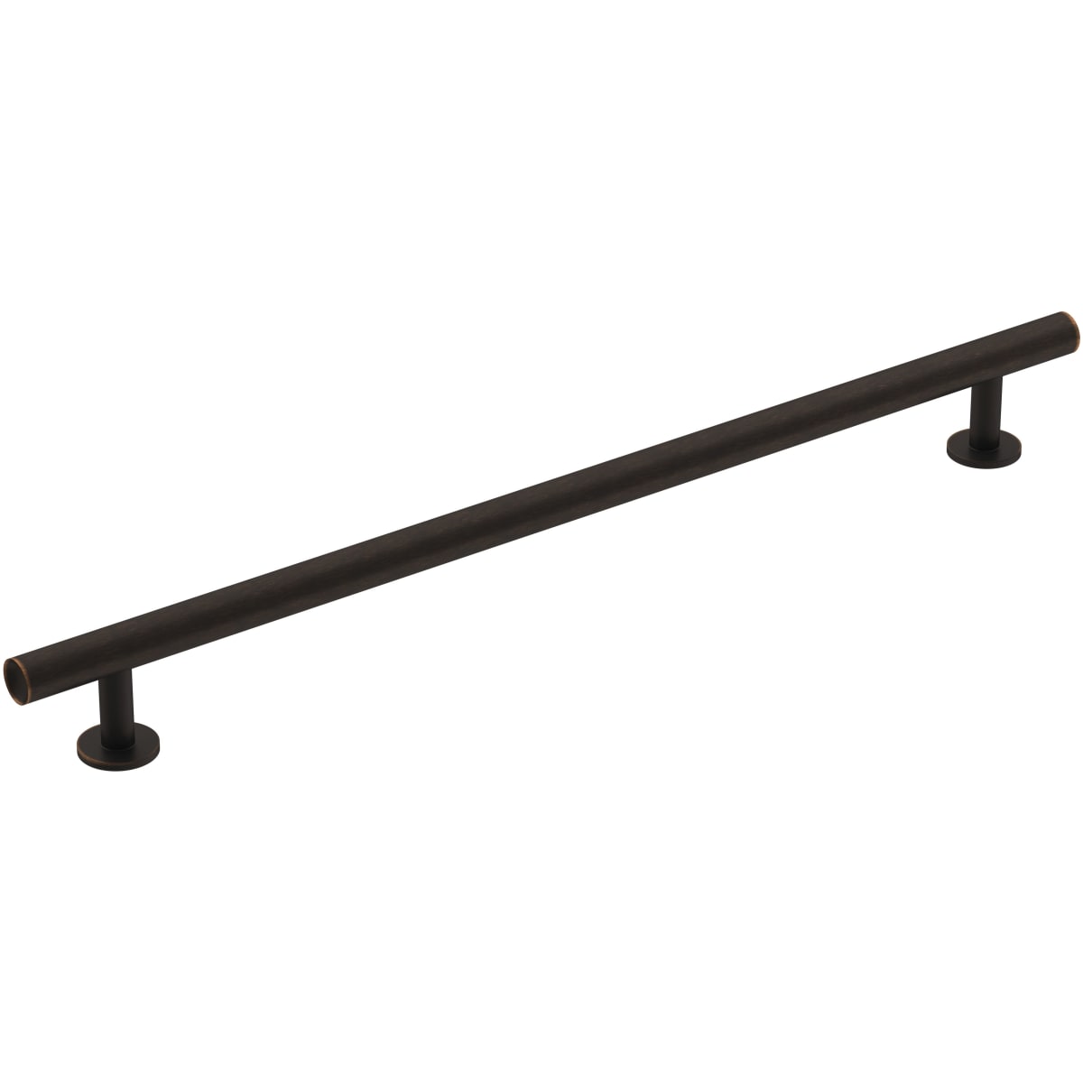 Radius 10-1/16 Inch Center to Center Bar Cabinet Pull