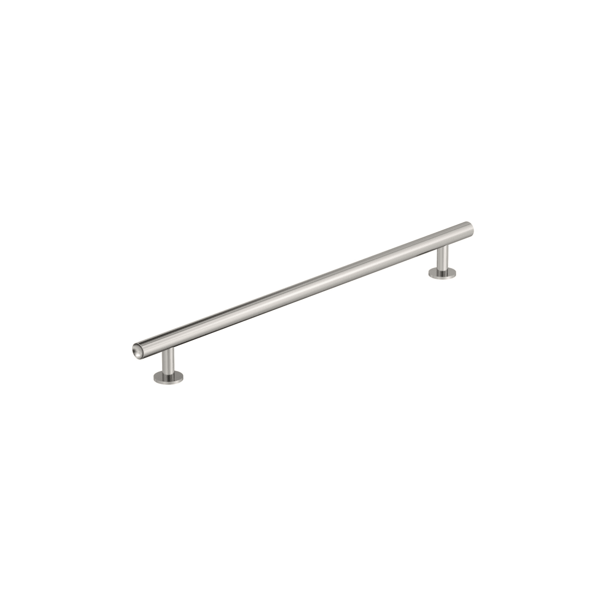 Radius 10-1/16 Inch Center to Center Bar Cabinet Pull