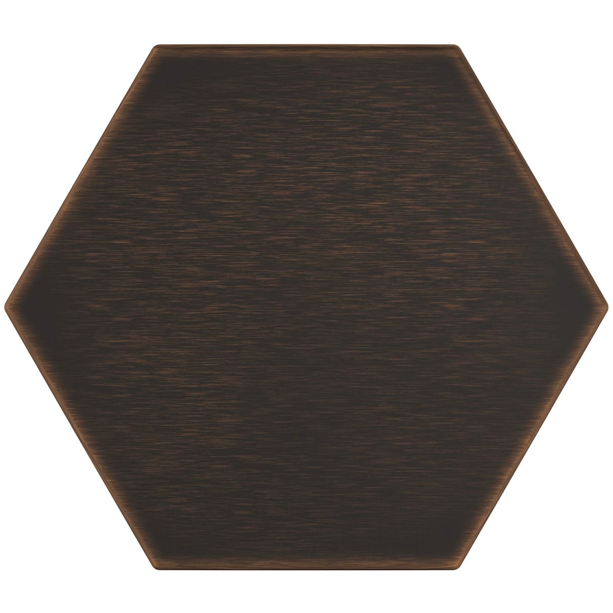 Amerock - BP36872G10 - Caliber 1-1/4 Inch Geometric Cabinet Knob in Satin Nickel