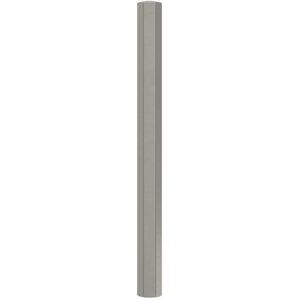 Amerock - BP36873BBZ - Caliber 3-3/4 Inch Center to Center Bar Cabinet Pull in Golden Champagne