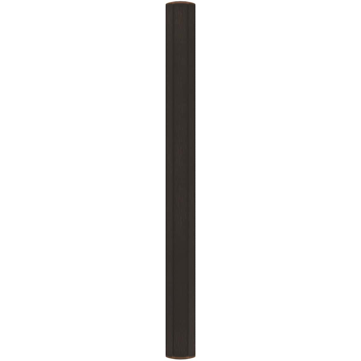 Amerock - BP36873BBZ - Caliber 3-3/4 Inch Center to Center Bar Cabinet Pull in Golden Champagne