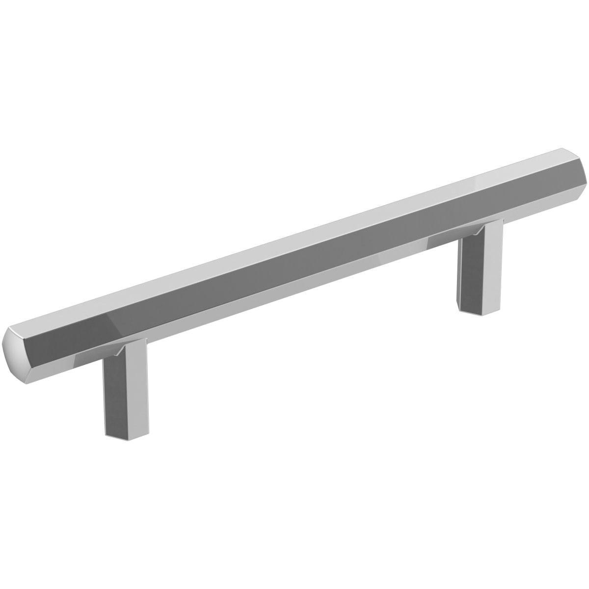 Caliber 3-3/4 Inch Center to Center Bar Cabinet Pull