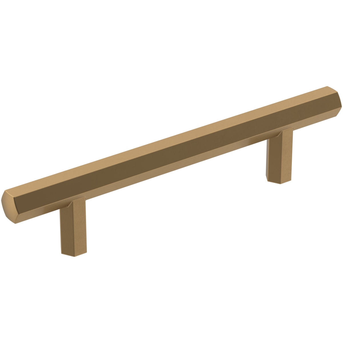 Caliber 3-3/4 Inch Center to Center Bar Cabinet Pull