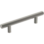 Amerock - BP36873G10 - Caliber 3-3/4 Inch Center to Center Bar Cabinet Pull in Satin Nickel