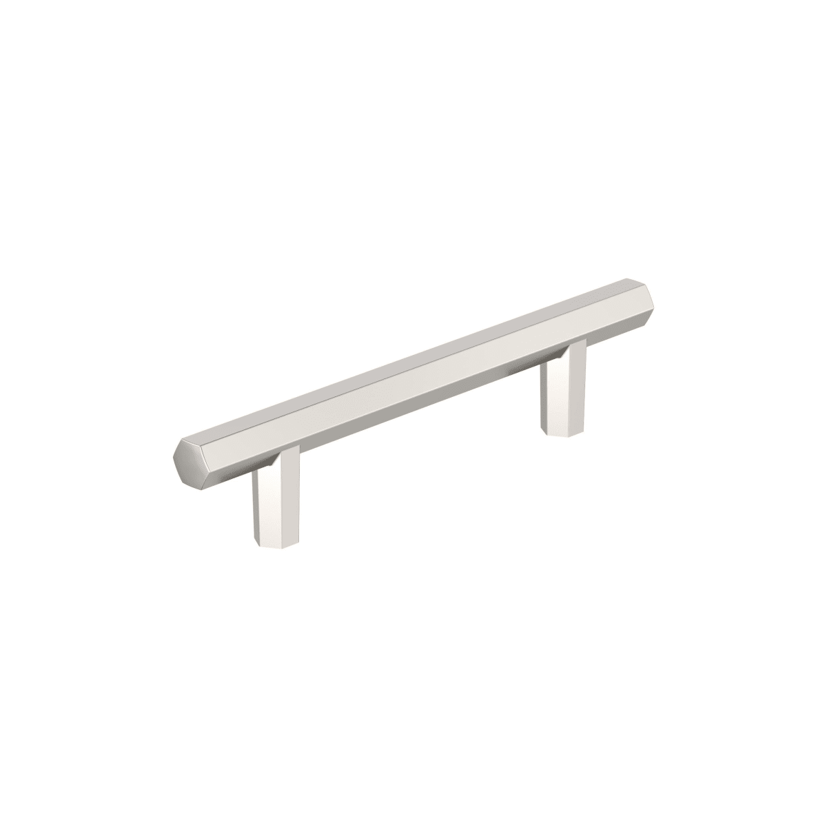 Caliber 3-3/4 Inch Center to Center Bar Cabinet Pull