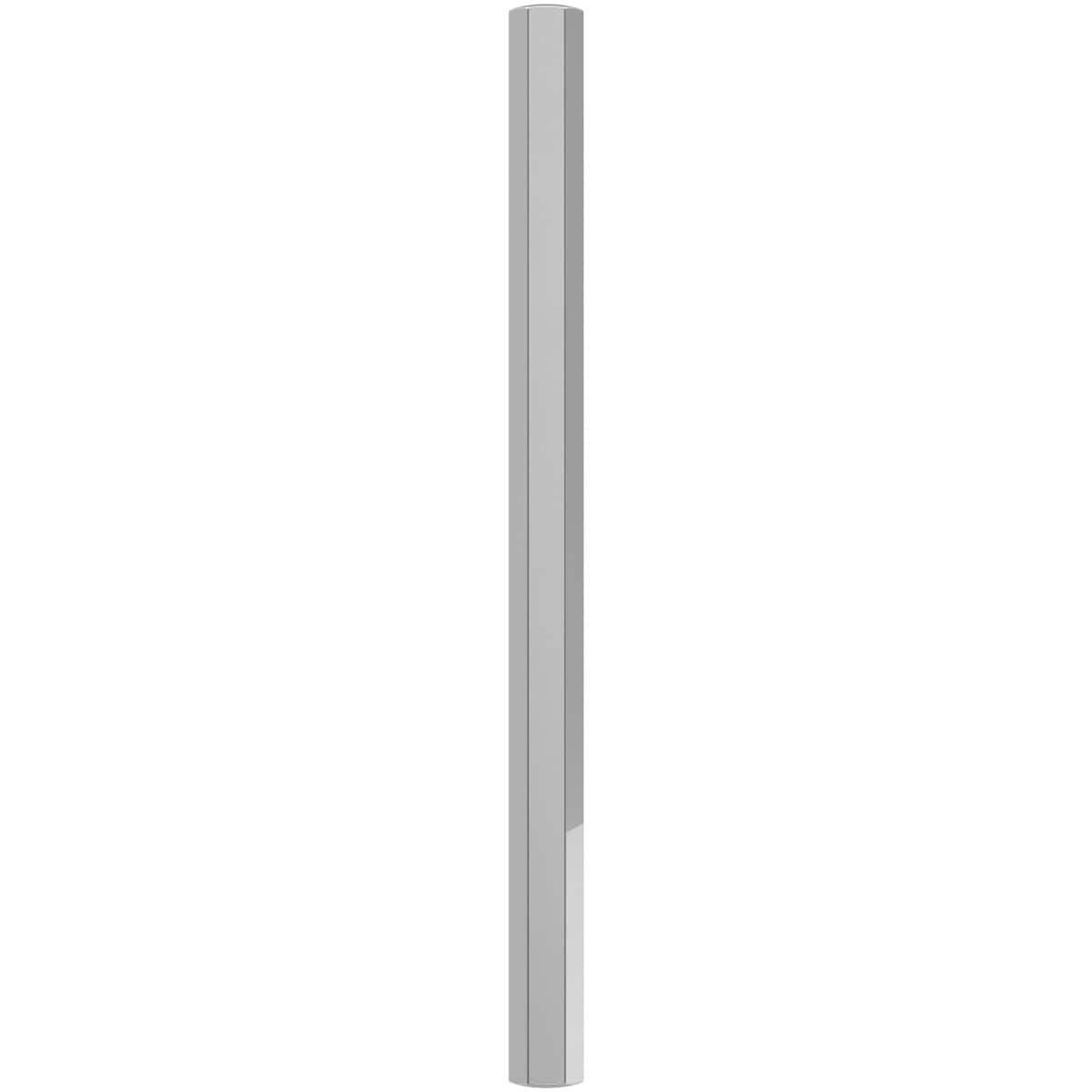 Amerock - BP36874FB - Caliber 5-1/16 Inch Center to Center Bar Cabinet Pull in Matte Black