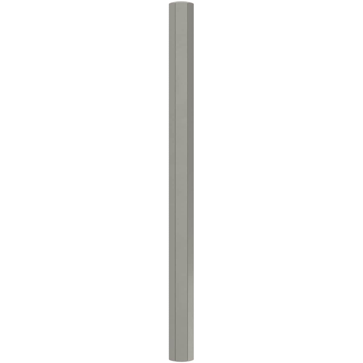 Amerock - BP36874FB - Caliber 5-1/16 Inch Center to Center Bar Cabinet Pull in Matte Black