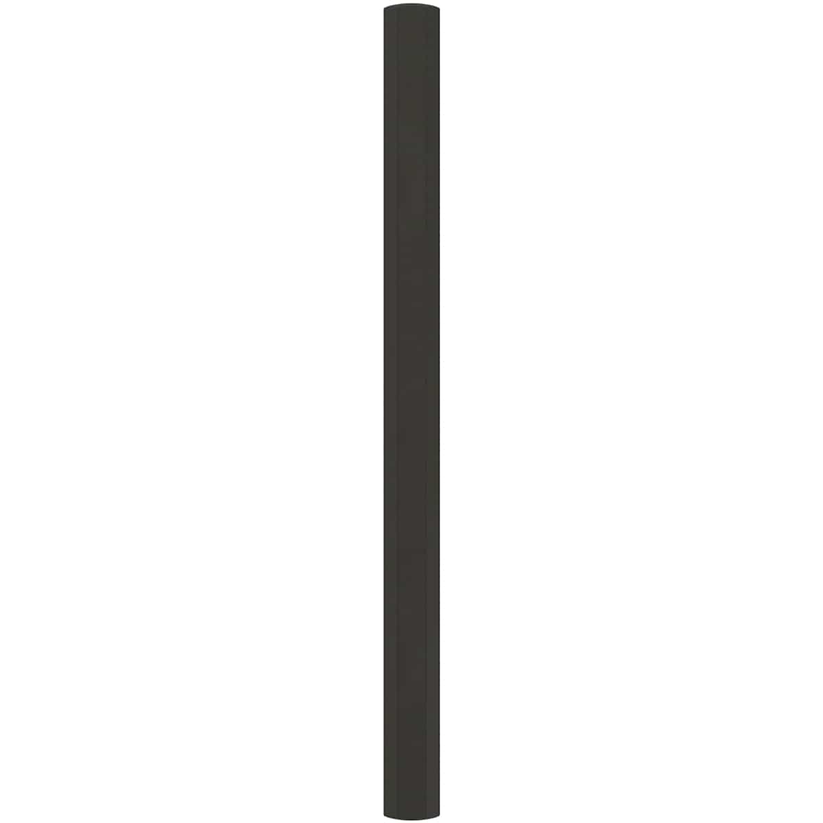 Amerock - BP36874FB - Caliber 5-1/16 Inch Center to Center Bar Cabinet Pull in Matte Black
