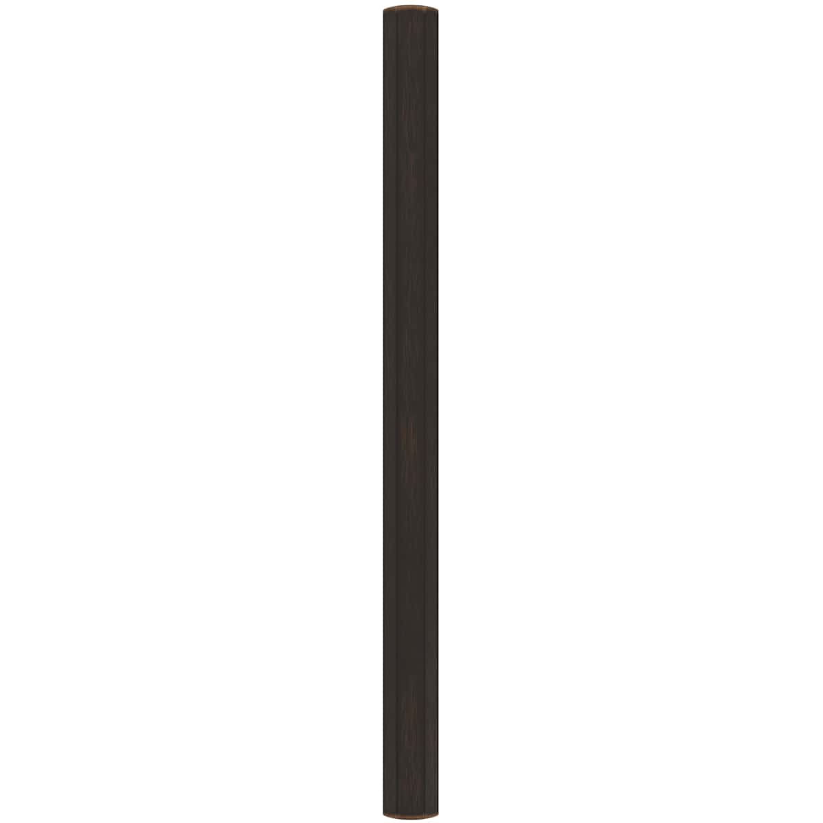 Amerock - BP36874FB - Caliber 5-1/16 Inch Center to Center Bar Cabinet Pull in Matte Black