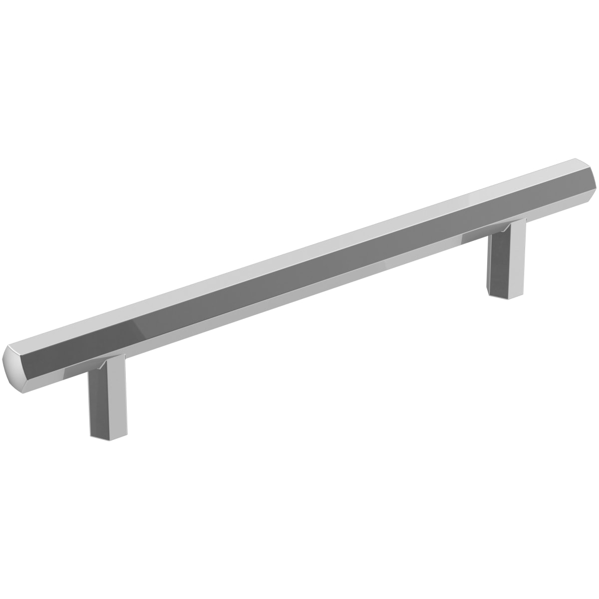 Caliber 5-1/16 Inch Center to Center Bar Cabinet Pull
