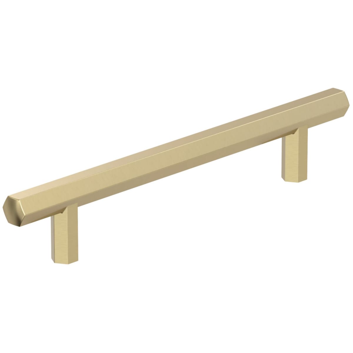 Caliber 5-1/16 Inch Center to Center Bar Cabinet Pull