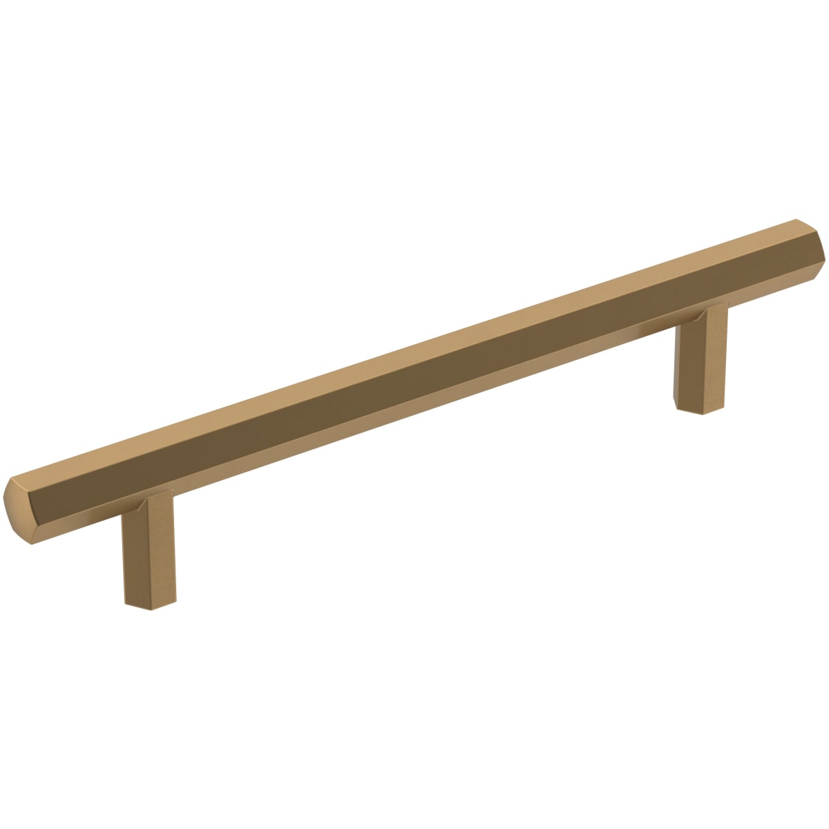 Caliber 5-1/16 Inch Center to Center Bar Cabinet Pull