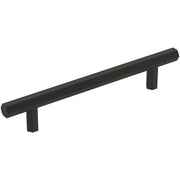 Amerock - BP36874FB - Caliber 5-1/16 Inch Center to Center Bar Cabinet Pull in Matte Black