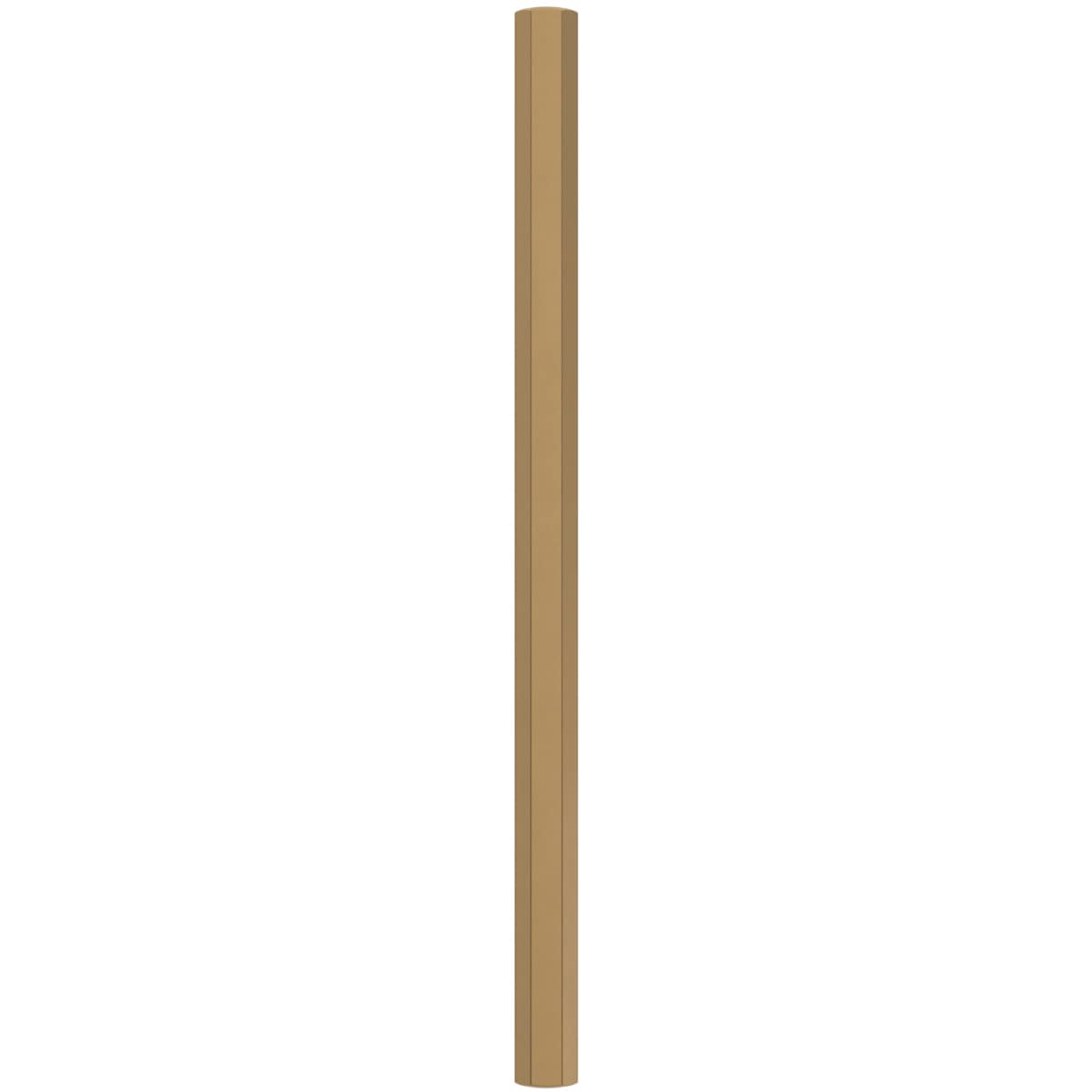 Amerock - BP36875G10 - Caliber 6-5/16 Inch Center to Center Bar Cabinet Pull in Satin Nickel