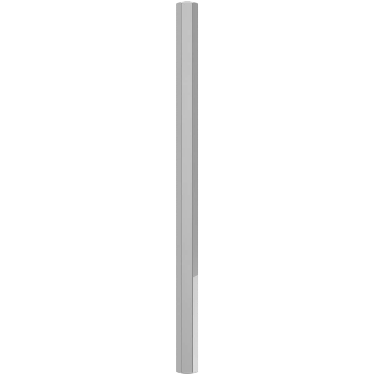 Amerock - BP36875G10 - Caliber 6-5/16 Inch Center to Center Bar Cabinet Pull in Satin Nickel