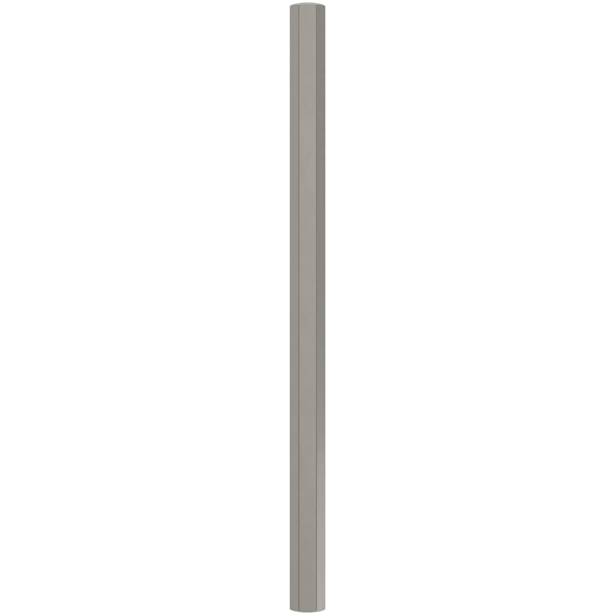 Amerock - BP36875G10 - Caliber 6-5/16 Inch Center to Center Bar Cabinet Pull in Satin Nickel