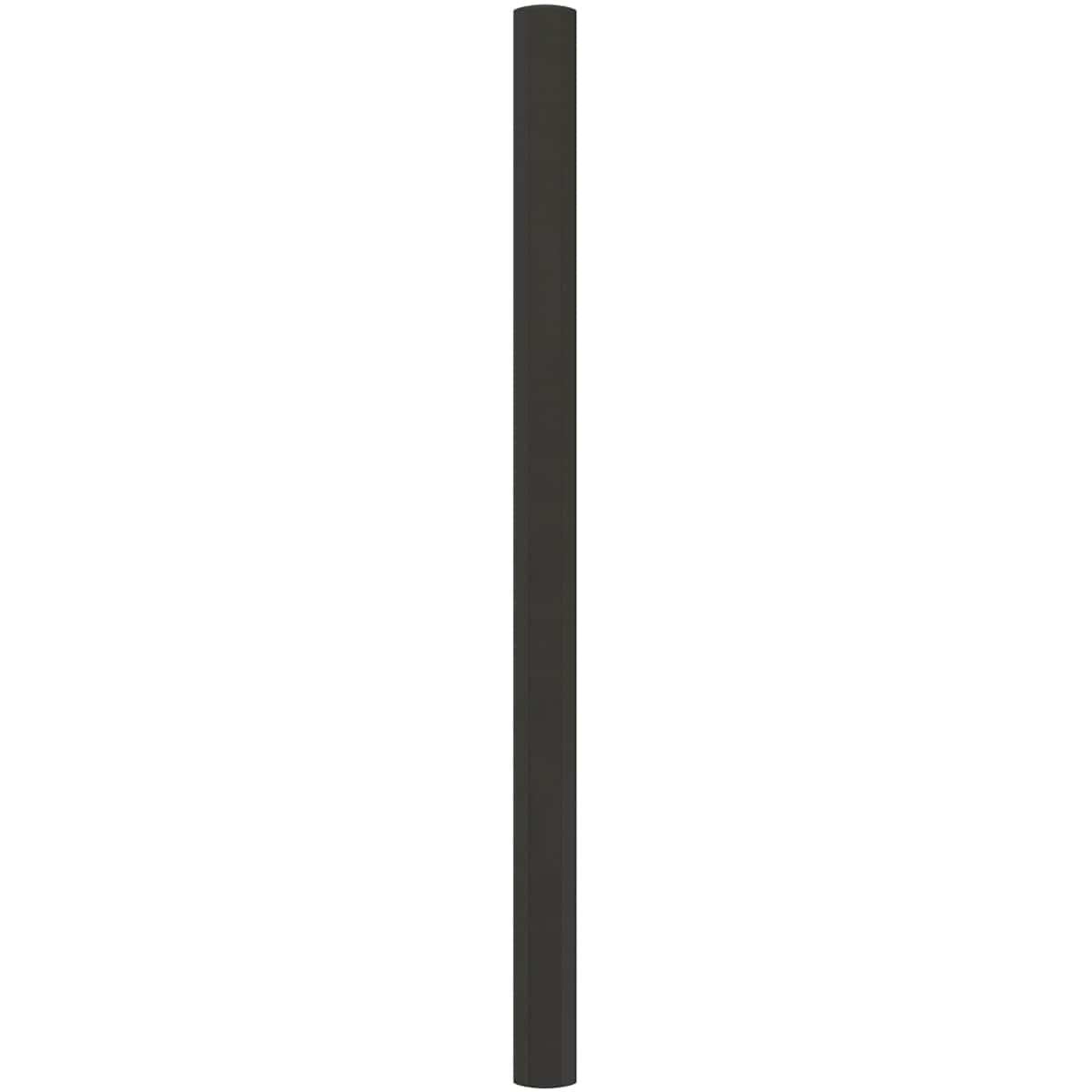 Amerock - BP36875G10 - Caliber 6-5/16 Inch Center to Center Bar Cabinet Pull in Satin Nickel